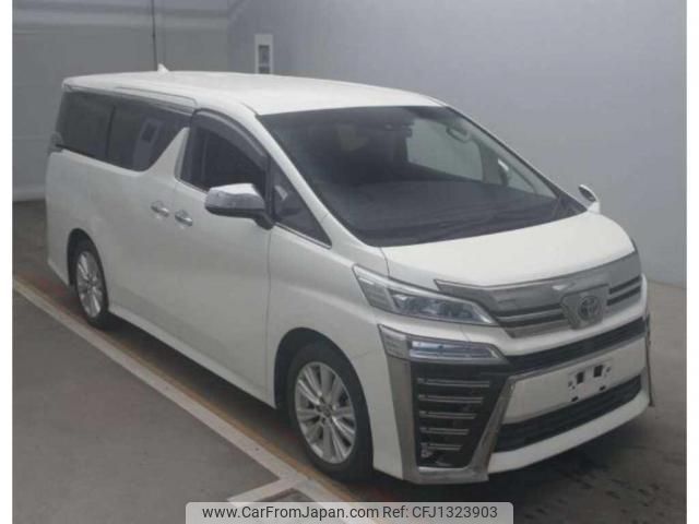 toyota vellfire 2020 quick_quick_3BA-AGH30W_0333294 image 1