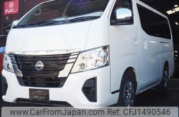 nissan caravan-van 2022 CFJ1490546