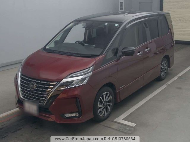 nissan serena 2020 -NISSAN 【広島 301ら4304】--Serena GFC27-196665---NISSAN 【広島 301ら4304】--Serena GFC27-196665- image 1