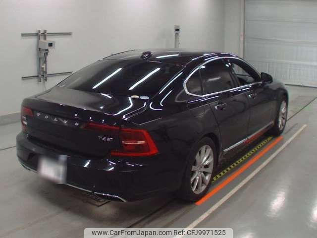 volvo s90 2017 -VOLVO 【山梨 335ﾓ 90】--Volvo S90 DBA-PB420--YV1PSA2MCH1015576---VOLVO 【山梨 335ﾓ 90】--Volvo S90 DBA-PB420--YV1PSA2MCH1015576- image 2