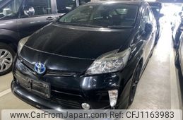 toyota prius 2015 -TOYOTA--Prius ZVW30--0443938---TOYOTA--Prius ZVW30--0443938-