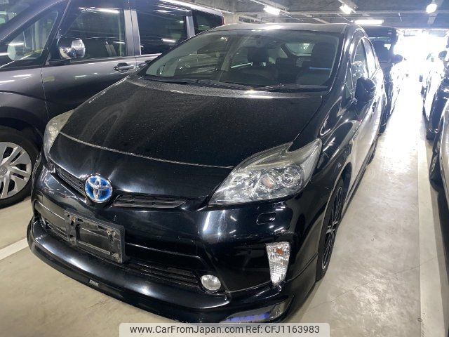 toyota prius 2015 -TOYOTA--Prius ZVW30--0443938---TOYOTA--Prius ZVW30--0443938- image 1