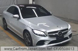 mercedes-benz c-class 2019 -MERCEDES-BENZ--Benz C Class WDD2050402R445499---MERCEDES-BENZ--Benz C Class WDD2050402R445499-