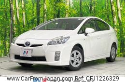 toyota prius 2011 -TOYOTA--Prius DAA-ZVW30--ZVW30-5261045---TOYOTA--Prius DAA-ZVW30--ZVW30-5261045-