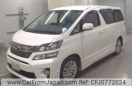 toyota vellfire 2012 -TOYOTA--Vellfire DBA-ANH20W--ANH20-8217344---TOYOTA--Vellfire DBA-ANH20W--ANH20-8217344-