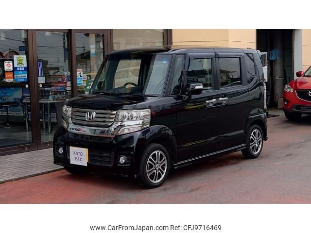 honda n-box 2013 -HONDA 【名変中 】--N BOX JF1--1316458---HONDA 【名変中 】--N BOX JF1--1316458- image 1