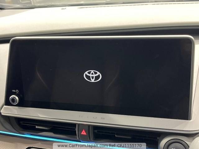 toyota prius 2023 -TOYOTA--Prius 6AA-MXWH65--MXWH65-4000227---TOYOTA--Prius 6AA-MXWH65--MXWH65-4000227- image 2