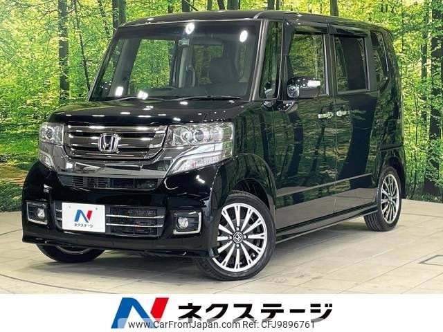 honda n-box 2016 -HONDA--N BOX DBA-JF1--JF1-2503088---HONDA--N BOX DBA-JF1--JF1-2503088- image 1