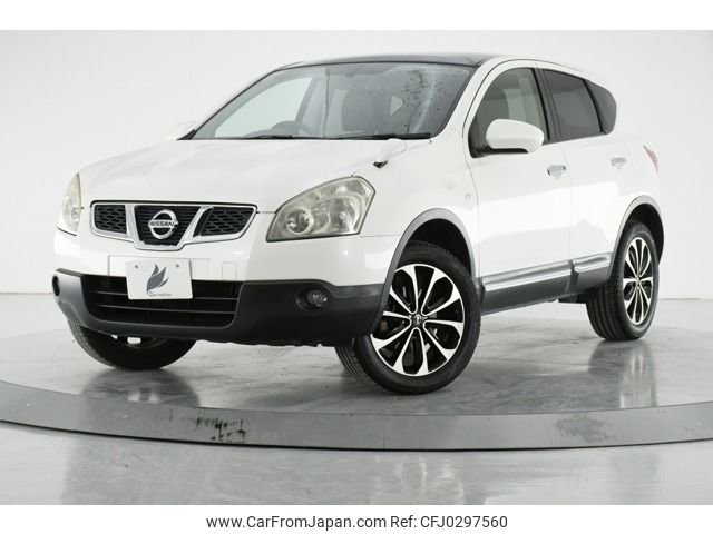 nissan dualis 2011 -NISSAN--Dualis DBA-KJ10--KJ10-305913---NISSAN--Dualis DBA-KJ10--KJ10-305913- image 1