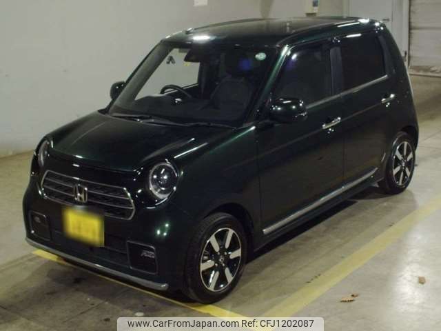 honda n-one 2022 -HONDA 【札幌 582ｽ4376】--N ONE 6BA-JG3--JG3-1100371---HONDA 【札幌 582ｽ4376】--N ONE 6BA-JG3--JG3-1100371- image 1
