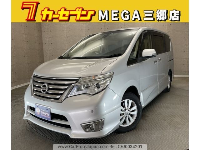 nissan serena 2016 -NISSAN--Serena DBA-FPC26--FPC26-053072---NISSAN--Serena DBA-FPC26--FPC26-053072- image 1