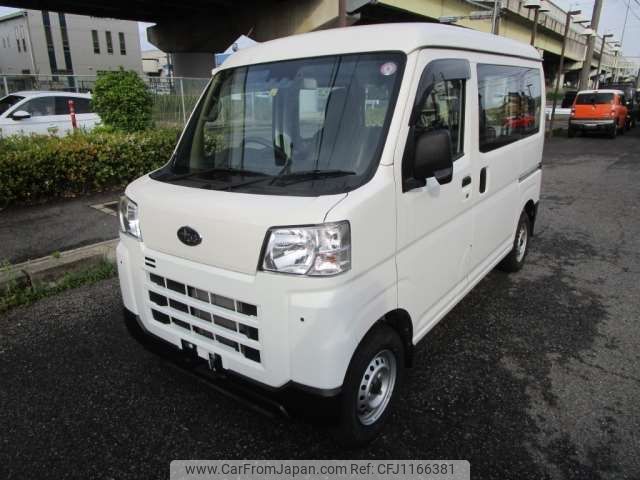 subaru sambar-van 2023 -SUBARU 【三河 480】--Samber Van 3BD-S710B--S710B-0003748---SUBARU 【三河 480】--Samber Van 3BD-S710B--S710B-0003748- image 1
