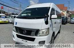 nissan caravan-van 2014 CFJ0829455