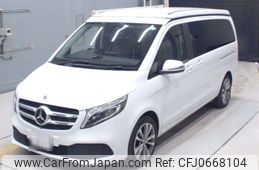 mercedes-benz v-class 2020 -MERCEDES-BENZ 【川崎 301に8271】--Benz V Class 447811C-WDF44781323680482---MERCEDES-BENZ 【川崎 301に8271】--Benz V Class 447811C-WDF44781323680482-