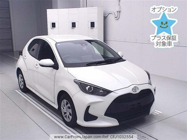 toyota yaris 2020 -TOYOTA--Yaris KSP210--0030176---TOYOTA--Yaris KSP210--0030176- image 1