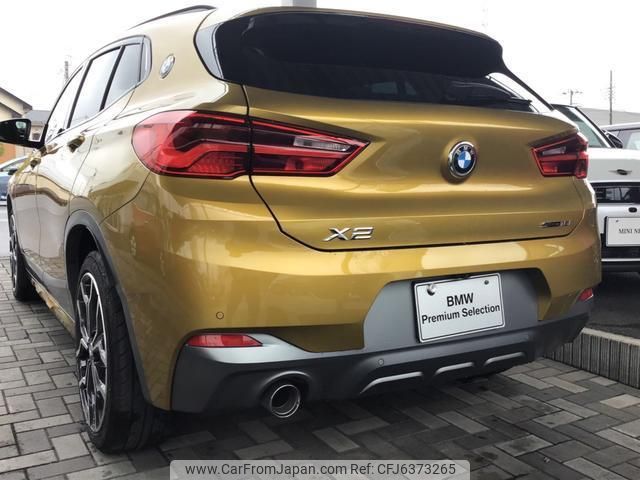 bmw x2 2019 quick_quick_YH15_WBAYH12030EM94224 image 2