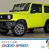 suzuki jimny 2022 quick_quick_3BA-JB64W_JB64W-261845 image 1