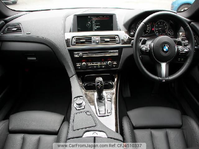 bmw 6-series 2013 quick_quick_DBA-6A30_WBA6A02080DZ12109 image 2