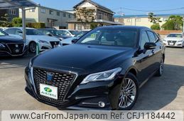 toyota crown 2022 -TOYOTA--Crown AZSH20--1084892---TOYOTA--Crown AZSH20--1084892-