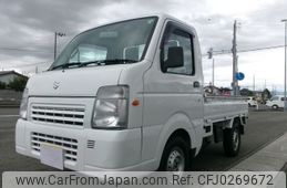 suzuki carry-truck 2010 -SUZUKI--Carry Truck EBD-DA65T--DA65T-151054---SUZUKI--Carry Truck EBD-DA65T--DA65T-151054-