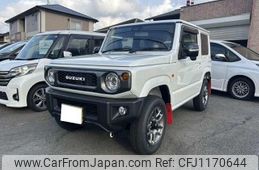 suzuki jimny 2025 quick_quick_3BA-JB64W_JB64W-387736
