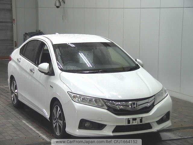 honda grace 2015 CFJ1664152 image 1