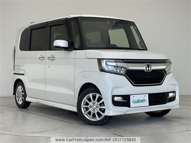 honda n-box 2020 -HONDA--N BOX 6BA-JF3--JF3-2228074---HONDA--N BOX 6BA-JF3--JF3-2228074- image 1