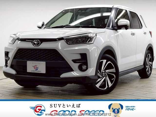 toyota raize 2024 CFJ1002312 image 1