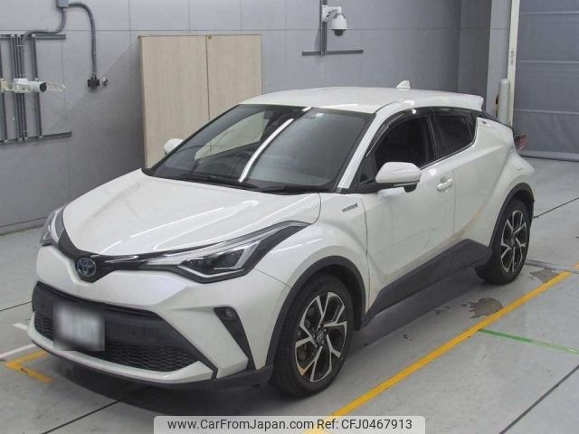 toyota c-hr 2020 -TOYOTA 【豊橋 331ひ1192】--C-HR ZYX11-2009899---TOYOTA 【豊橋 331ひ1192】--C-HR ZYX11-2009899- image 1