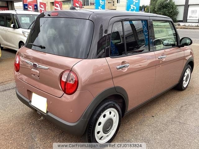 suzuki alto-lapin 2024 -SUZUKI 【新潟 582ｲ9843】--Alto Lapin HE33S--503536---SUZUKI 【新潟 582ｲ9843】--Alto Lapin HE33S--503536- image 2