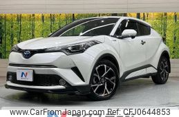 toyota c-hr 2017 -TOYOTA--C-HR DAA-ZYX10--ZYX10-2048246---TOYOTA--C-HR DAA-ZYX10--ZYX10-2048246-