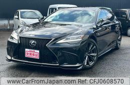 lexus ls 2023 quick_quick_VXFA50_VXFA50-6006521