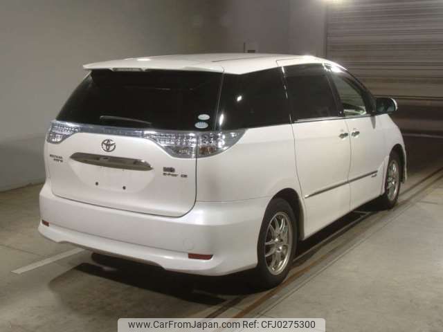 toyota estima-hybrid 2011 -TOYOTA--Estima Hybrid DAA-AHR20W--AHR20-7054815---TOYOTA--Estima Hybrid DAA-AHR20W--AHR20-7054815- image 2