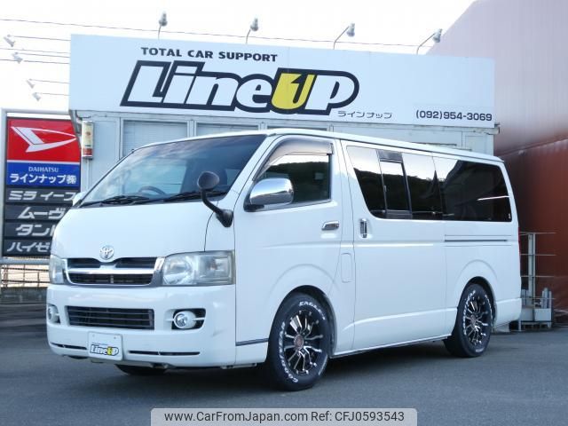 toyota hiace-van 2007 quick_quick_KR-KDH200V_KDH200-0074147 image 1