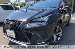 lexus nx 2018 CFJ1509270