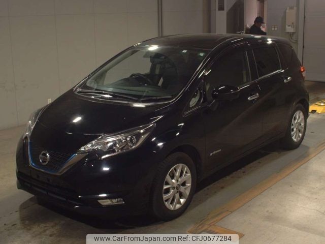 nissan note 2020 -NISSAN--Note HE12-317725---NISSAN--Note HE12-317725- image 1