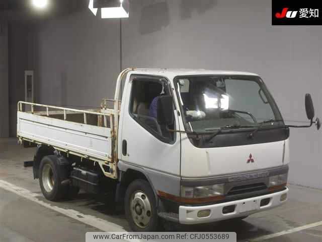 mitsubishi-fuso canter 1999 -MITSUBISHI--Canter FE567B-535020---MITSUBISHI--Canter FE567B-535020- image 1