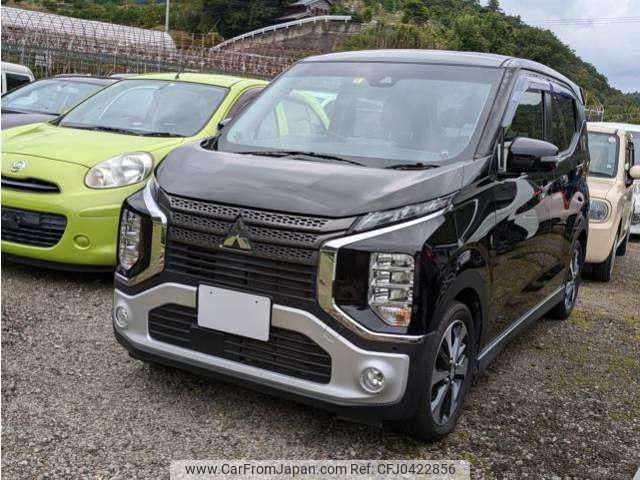 mitsubishi ek-cross 2019 -MITSUBISHI--ek X B34W--0000574---MITSUBISHI--ek X B34W--0000574- image 1