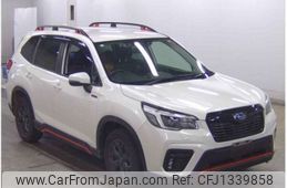 subaru forester 2021 -SUBARU--Forester 5AA-SKE--SKE-052758---SUBARU--Forester 5AA-SKE--SKE-052758-