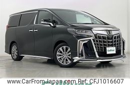 toyota alphard 2020 -TOYOTA--Alphard 3BA-AGH30W--AGH30-0341172---TOYOTA--Alphard 3BA-AGH30W--AGH30-0341172-