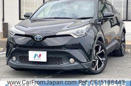 toyota c-hr 2017 CFJ5188443