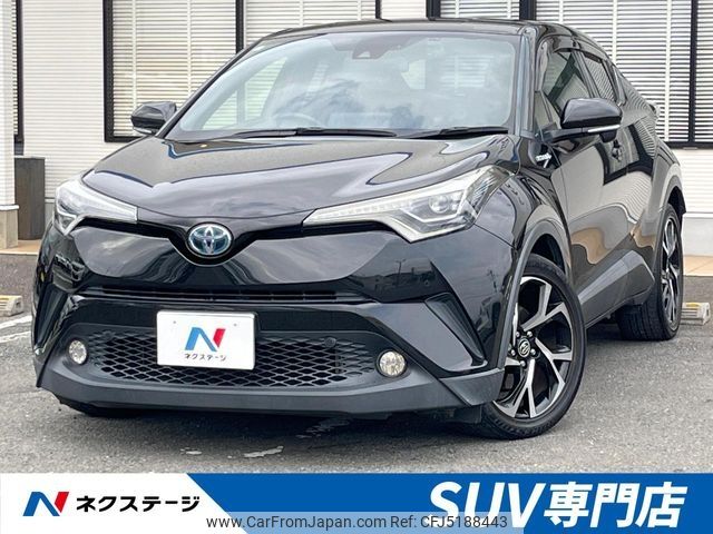 toyota c-hr 2017 CFJ5188443 image 1