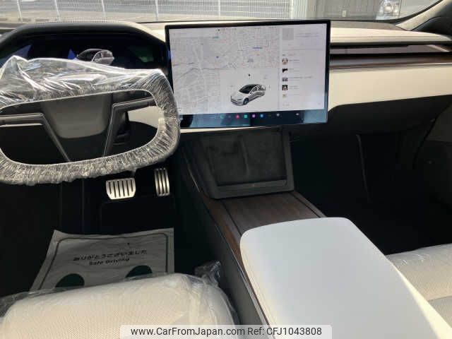 tesla tesla-models 2023 -TESLA--Tesla ModelS ZAA-SLA--5YJSA7E53PF520742---TESLA--Tesla ModelS ZAA-SLA--5YJSA7E53PF520742- image 2