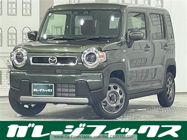 mazda flair-crossover 2025 quick_quick_5AA-MS92S_MS92S-453537 image 1