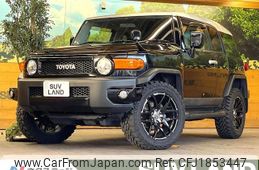 toyota fj-cruiser 2016 CFJ1853447