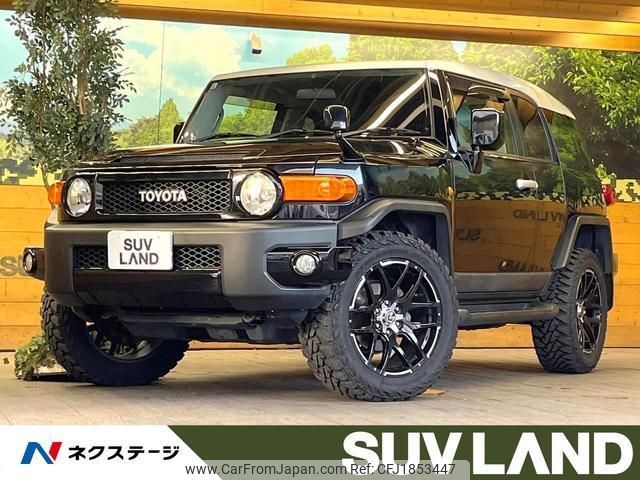 toyota fj-cruiser 2016 CFJ1853447 image 1