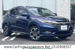 honda vezel 2016 -HONDA--VEZEL DAA-RU3--RU3-1210281---HONDA--VEZEL DAA-RU3--RU3-1210281-