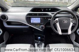 toyota aqua 2012 504928-929415
