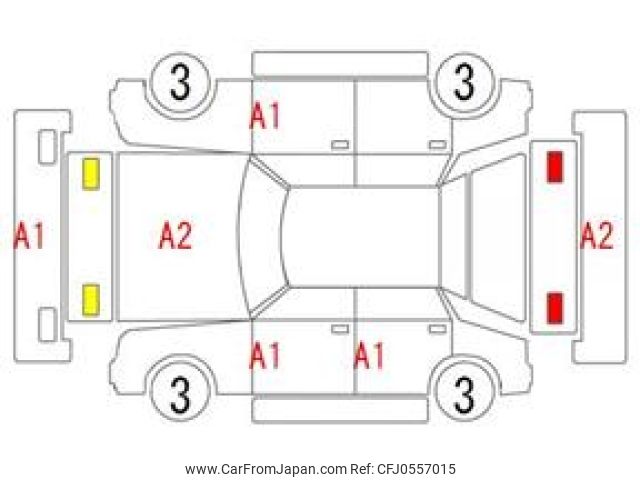 toyota aqua 2013 -TOYOTA--AQUA DAA-NHP10--NHP10-6163236---TOYOTA--AQUA DAA-NHP10--NHP10-6163236- image 2