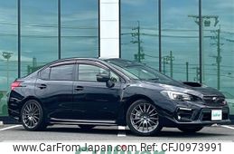 subaru wrx 2018 CFJ0973991